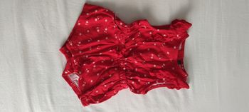 Barboteuse sergent major