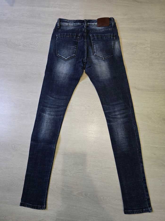 Jean skinny fit. - photo numéro 2