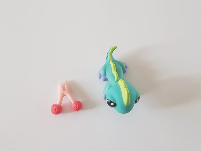Littlest Petshop Iguane - photo numéro 3