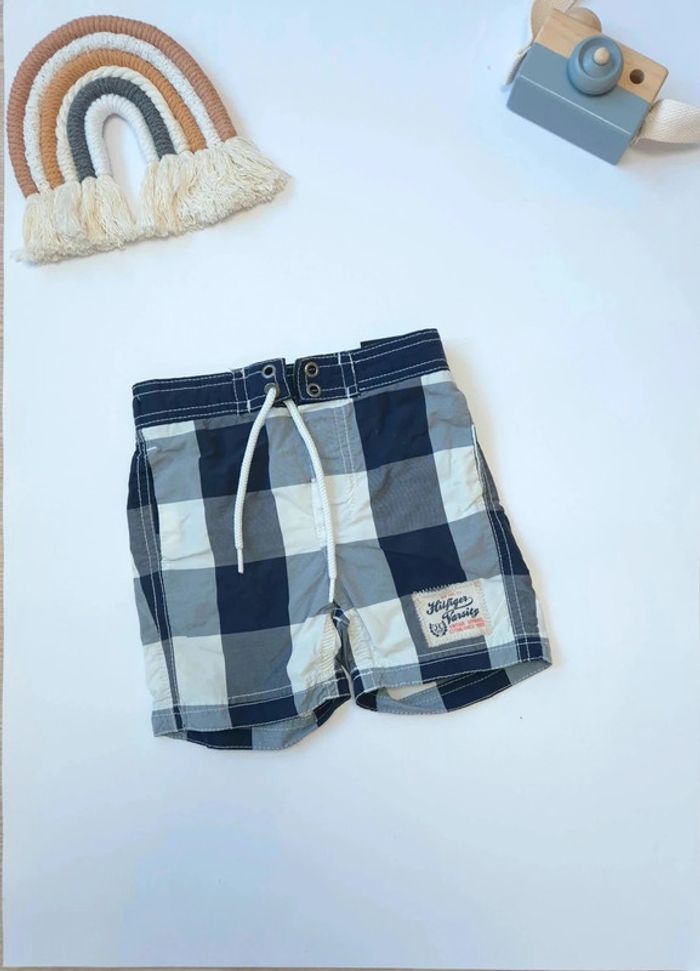 Short maillot Tommy Hilfiger garçon taille 2 ans