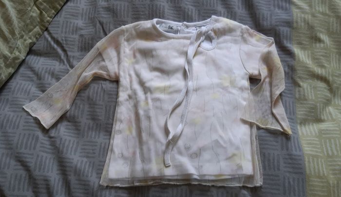 Lot habits fille 18 mois été - photo numéro 4