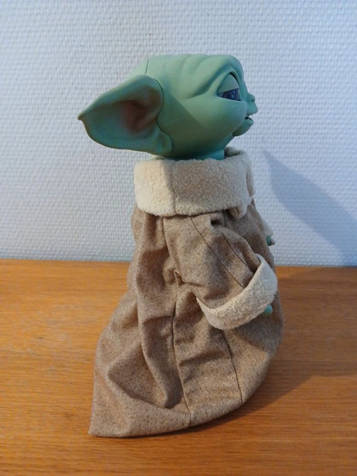 Grogu mandalorian star wars - photo numéro 7