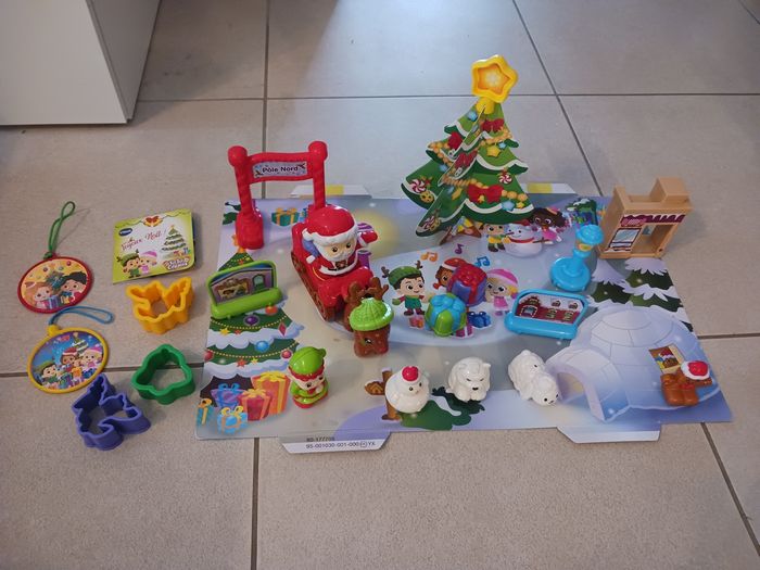 Jouets pour Calendrier de l'avent Tut Tut Copains - photo numéro 2