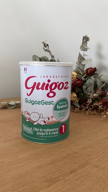 Lait Guigoz