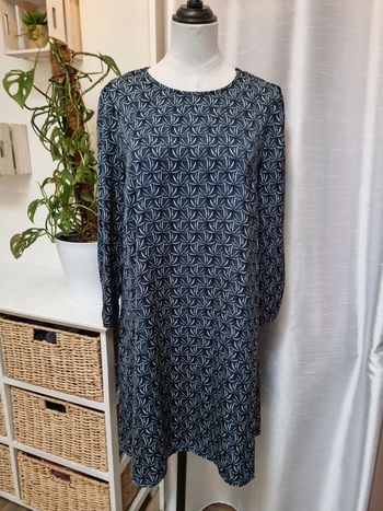 Robe motifs Monoprix T:38