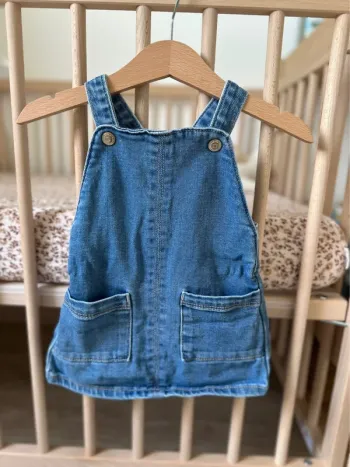 Robe en jeans Tape à l’Oeil