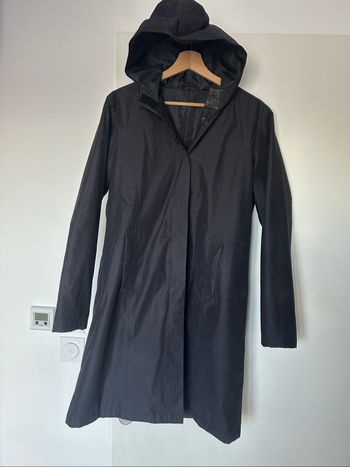 Parka femme