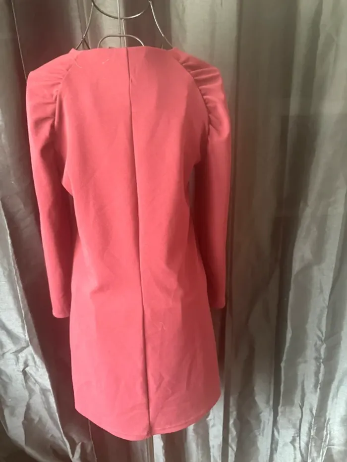 Robe Mango bordeaux - Taille S - Très bon état 🩷 - photo numéro 2