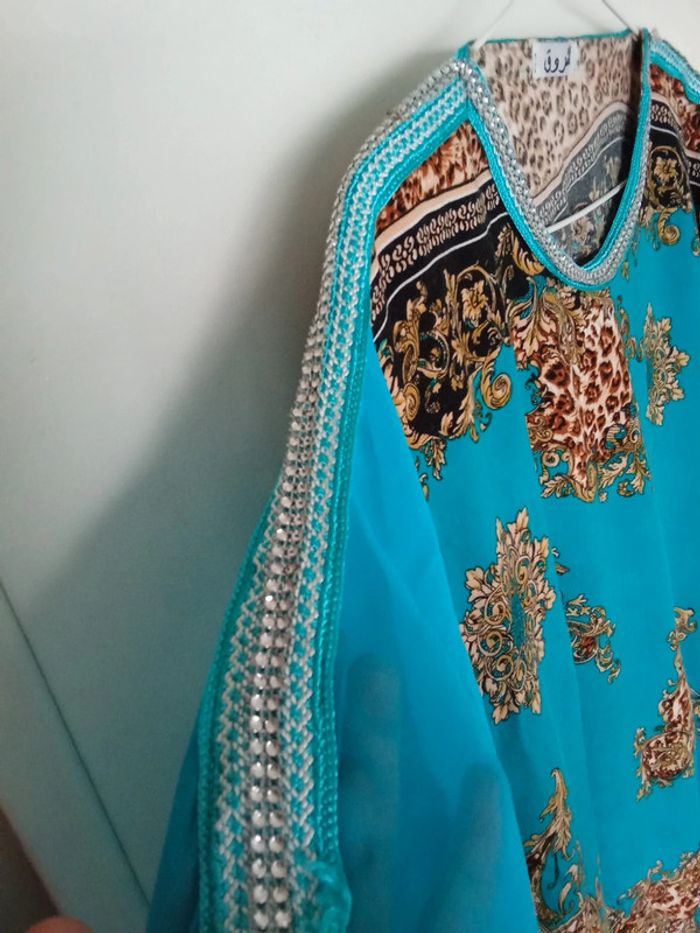 Robe maison gandoura - photo numéro 3