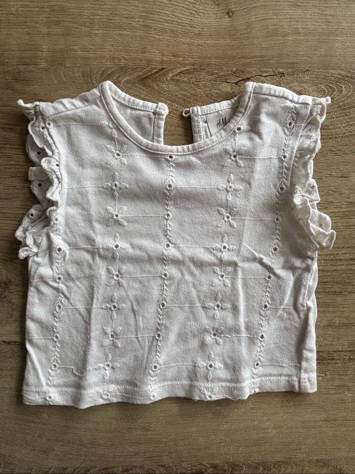 Teeshirt bébé H&M