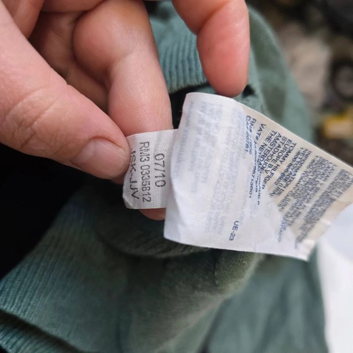 Pull Col v tommy hilfiger - photo numéro 7