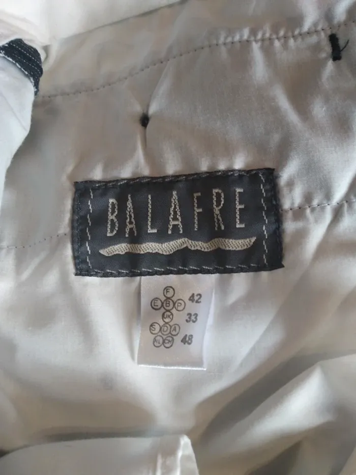 Pantalon costume taille 42 - photo numéro 3