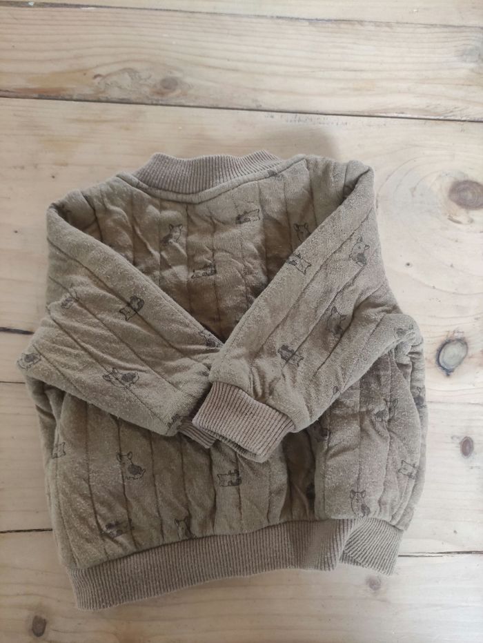 Gilet molletonné - photo numéro 2