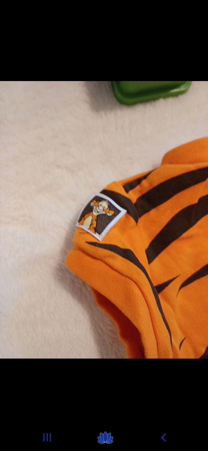 Combinaison d été bébé taille 6 mois - photo numéro 5