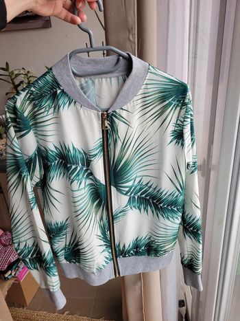 Veste fine tropicale
