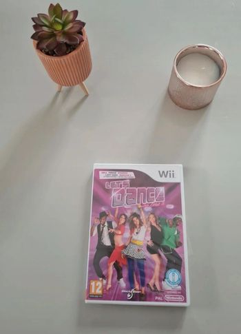 Jeu Nintendo Wii : Let's dance with Mel B