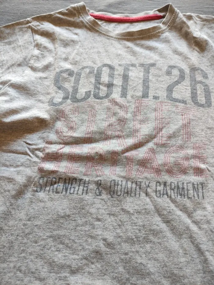 Lot de trois Tee-shirts manches courtes - photo numéro 13