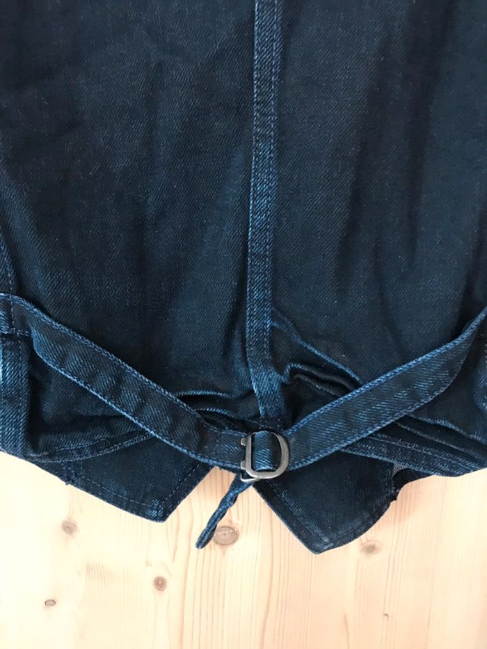 Veste en jean Ralph Lauren - photo numéro 4