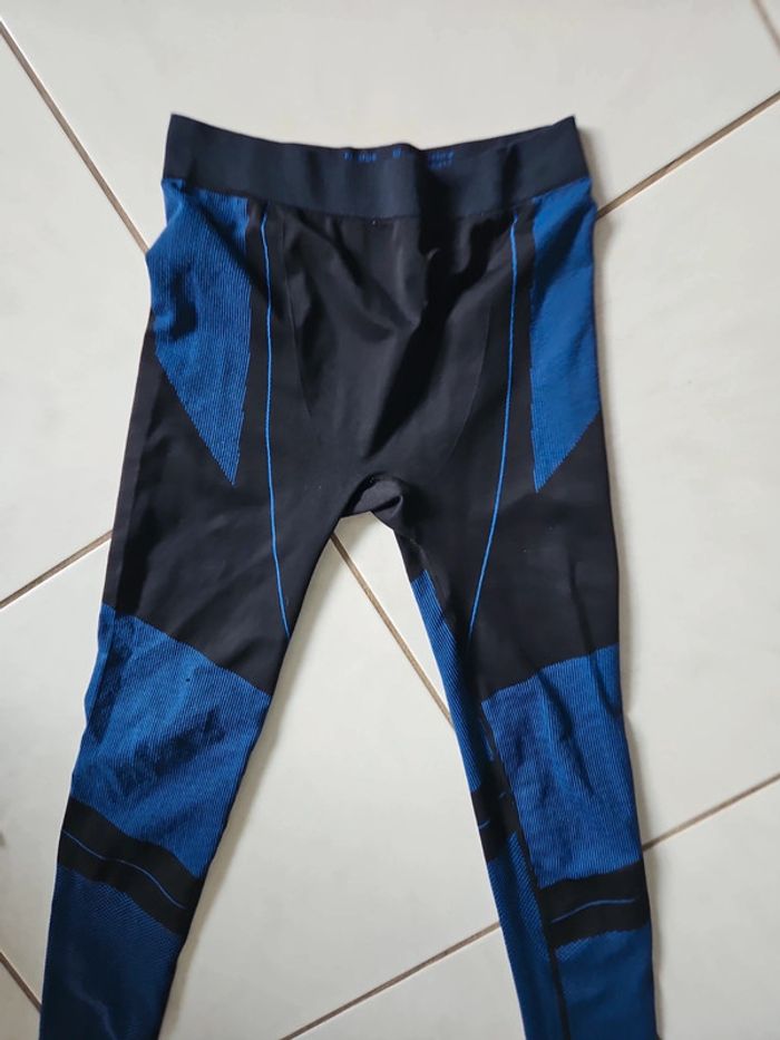 Pantalon thermique 10/12 ans u44 - photo numéro 3