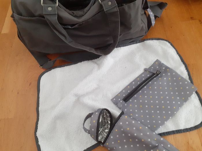 Sac à langer Vertbaudet - photo numéro 3