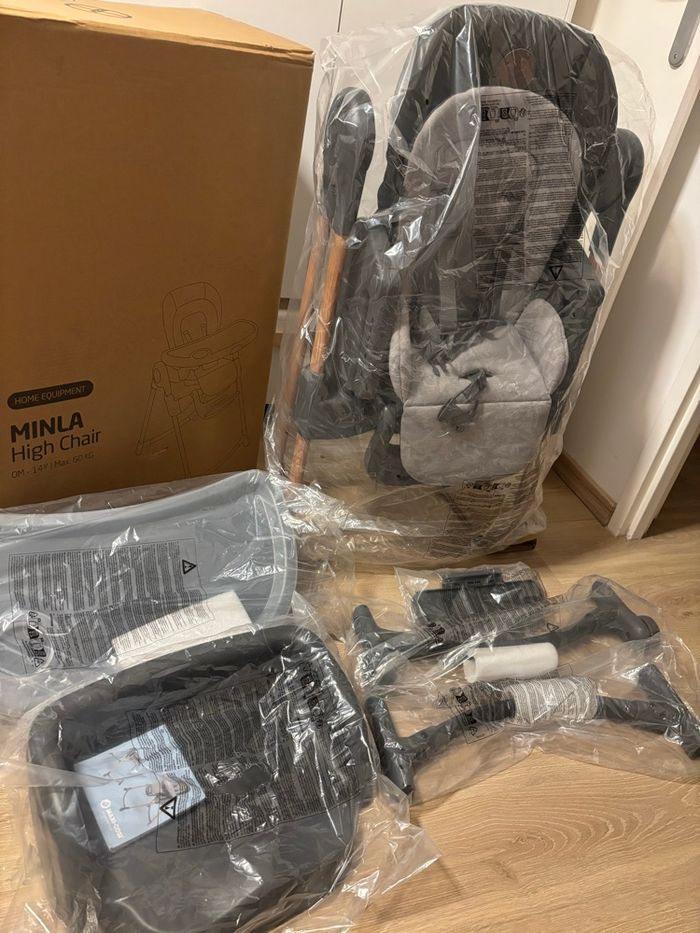 Chaise haute évolutive - photo numéro 6