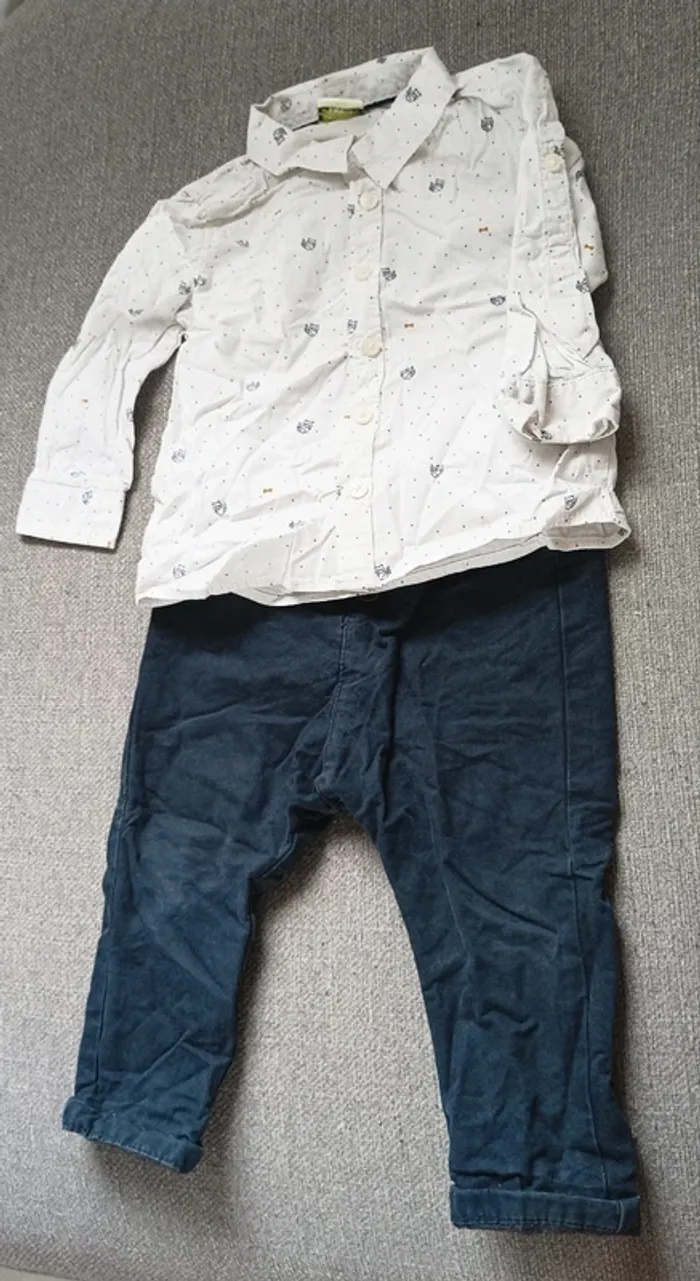 Ensemble TAO 18 mois