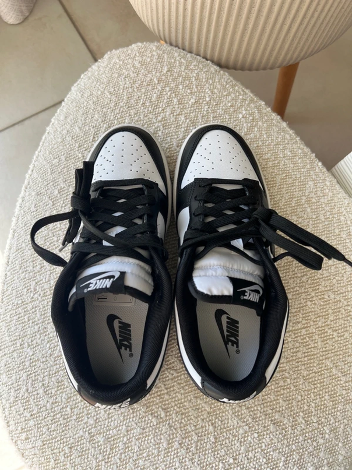 Nike Dunk Low Retro 38 - photo numéro 5