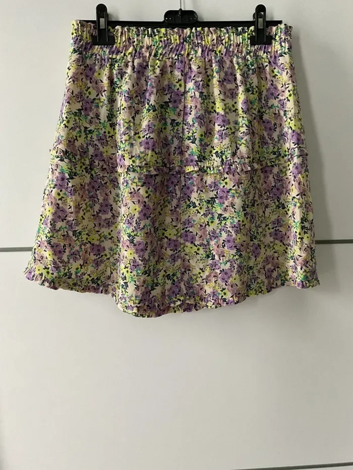 Mini jupe d’été - photo numéro 8