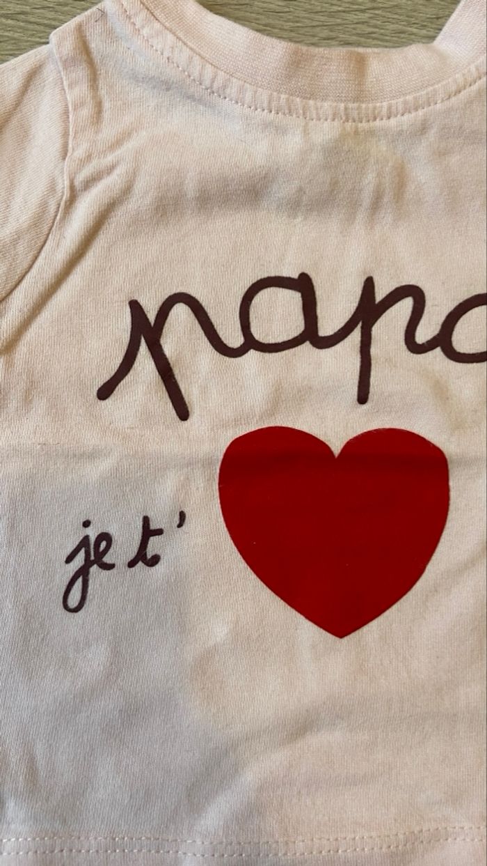 Ensemble fille 3 mois - photo numéro 2