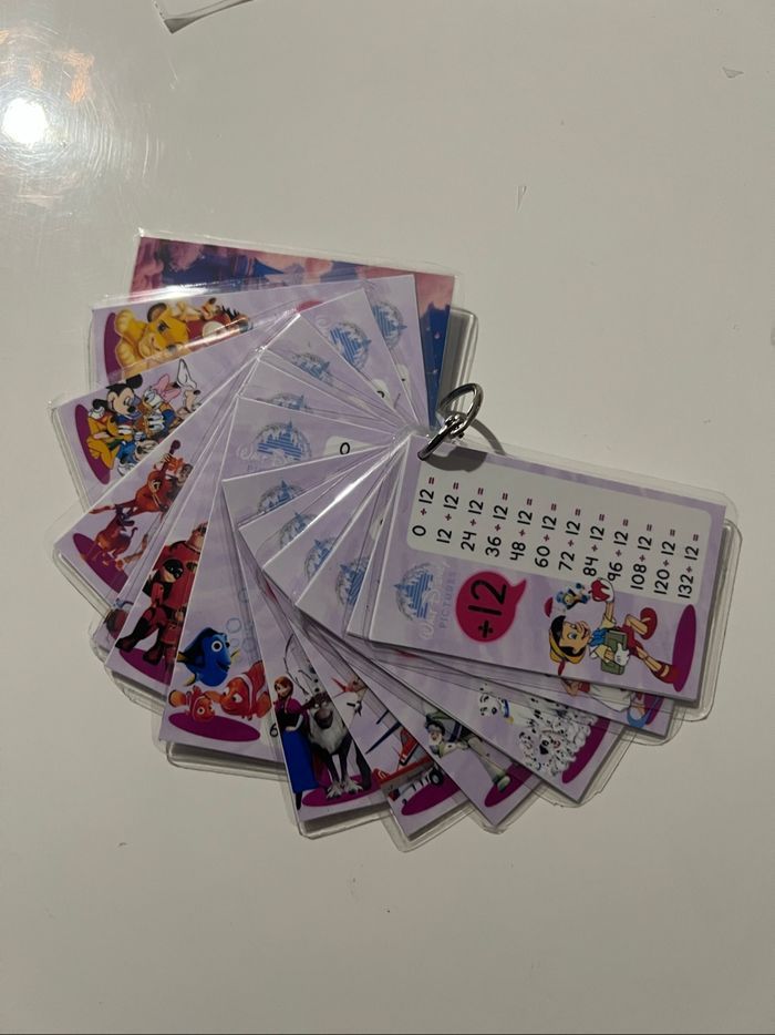 Porte clef Disney - photo numéro 3