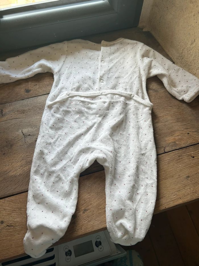 Pyjama à pois - photo numéro 4
