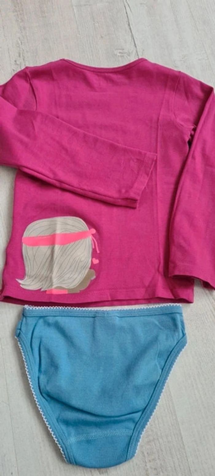 Maillot de corps ml 5A - photo numéro 5