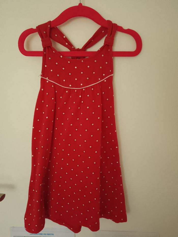 Robe d'été fille