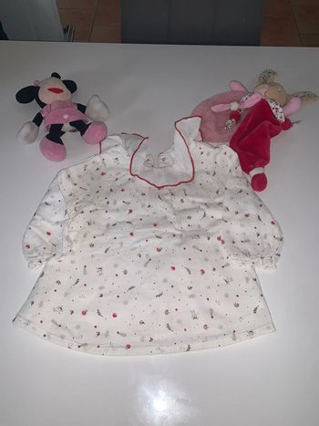 Blouse 12 mois