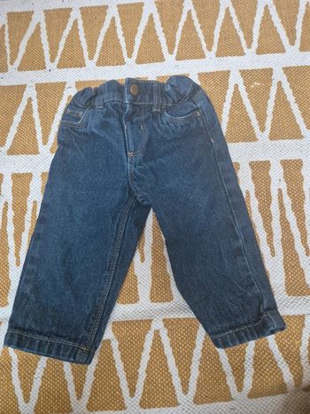 Jean 9 mois Bout'Chou