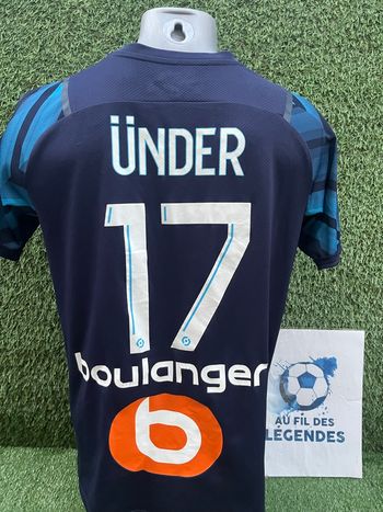 Maillot under Olympique de Marseille
