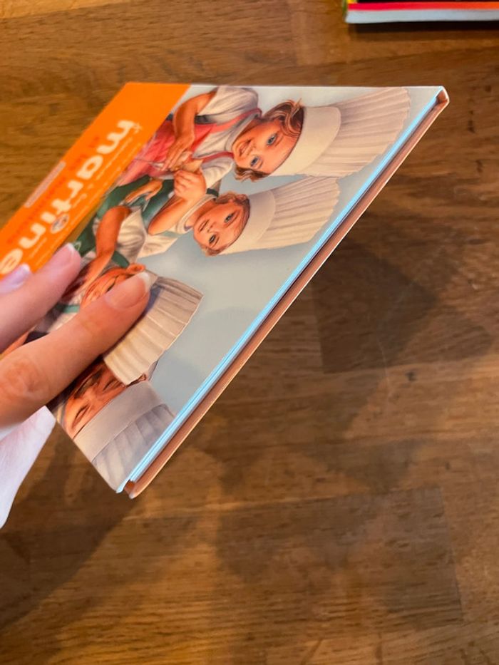 Livre Je commence à lire avec Martine et les marmitons - photo numéro 5