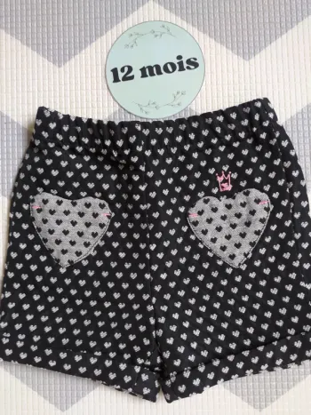 Short Orchestra 12 mois