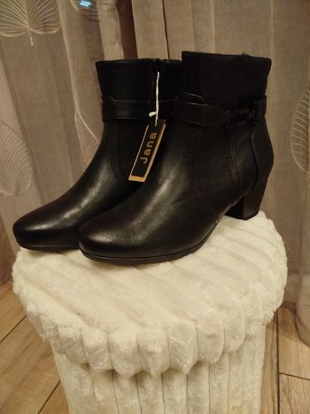 Bottines femme jana 