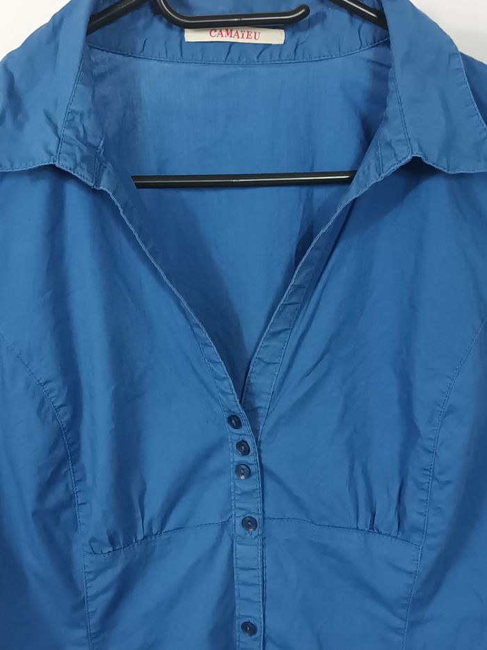 Chemise cintrée Femme Taille 40/42 - photo numéro 2