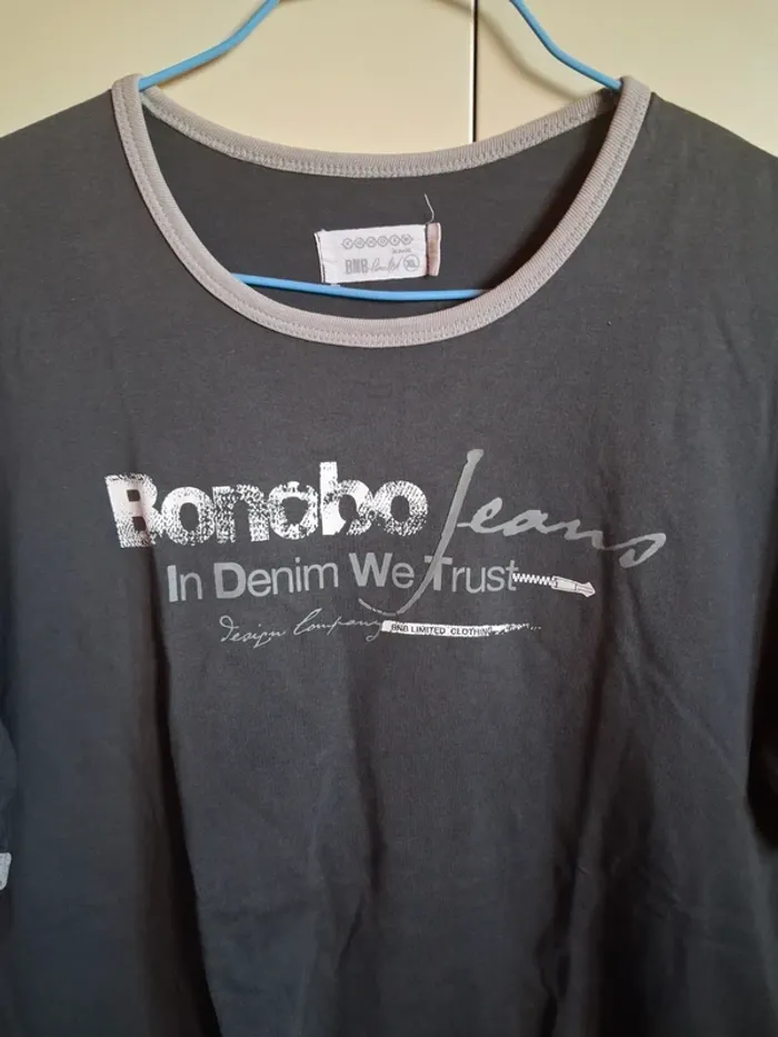 Tee-shirt Bonobo T.XL - photo numéro 2