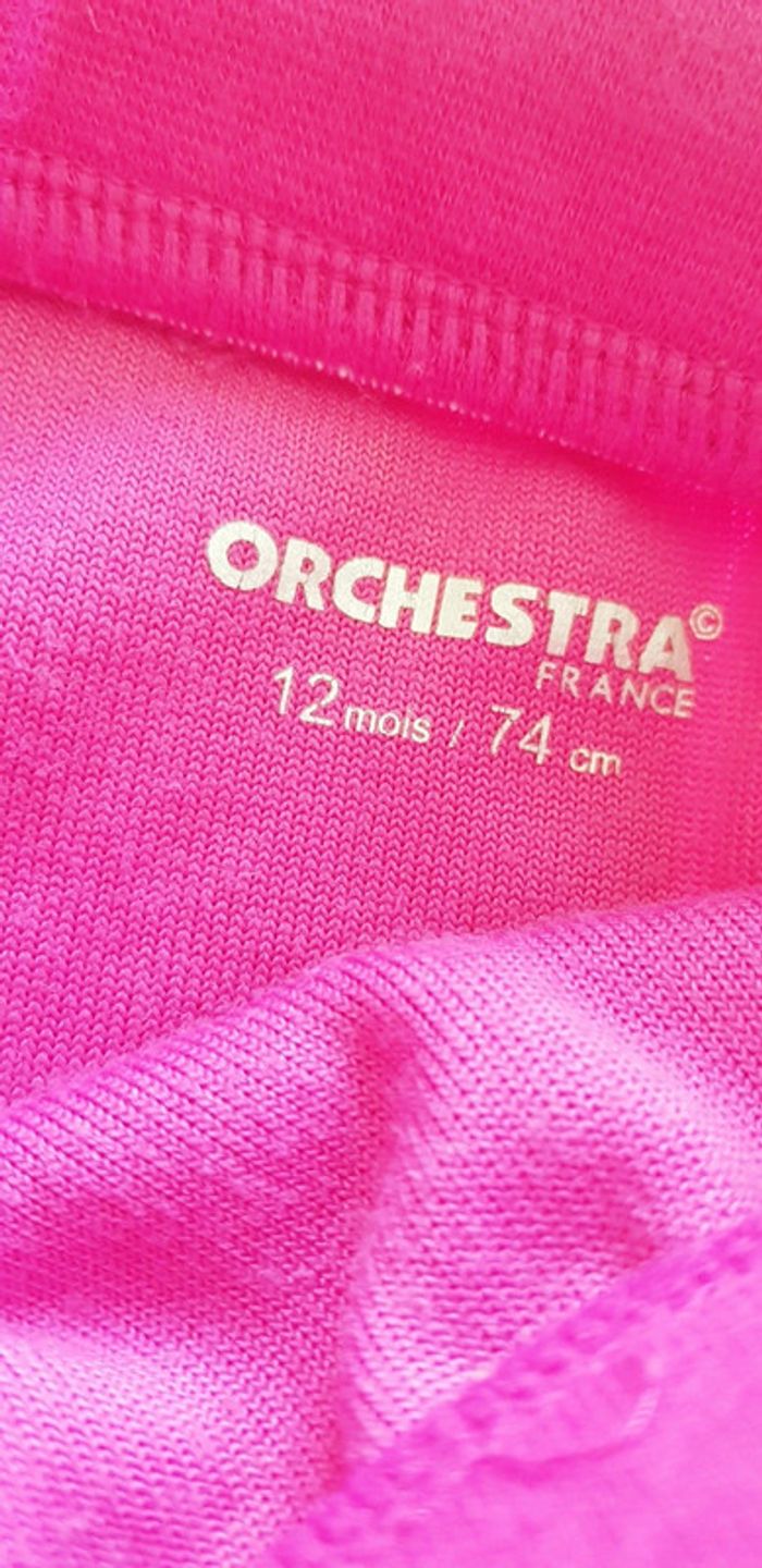 Pantalon velours Orchestra 12 mois - photo numéro 2