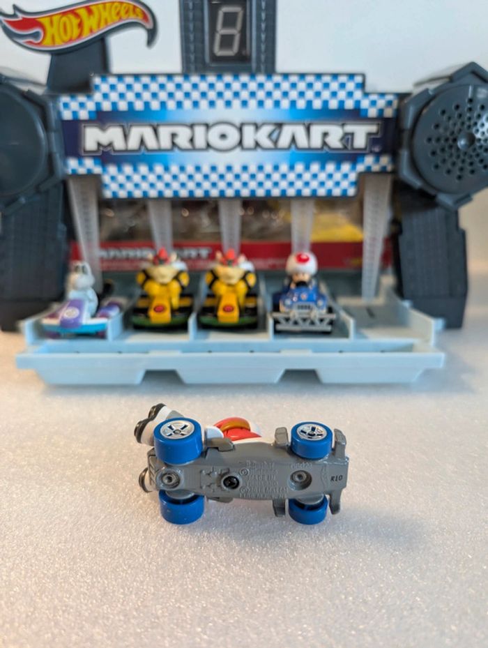 Hotwheels Mario Kart Maskass - photo numéro 5