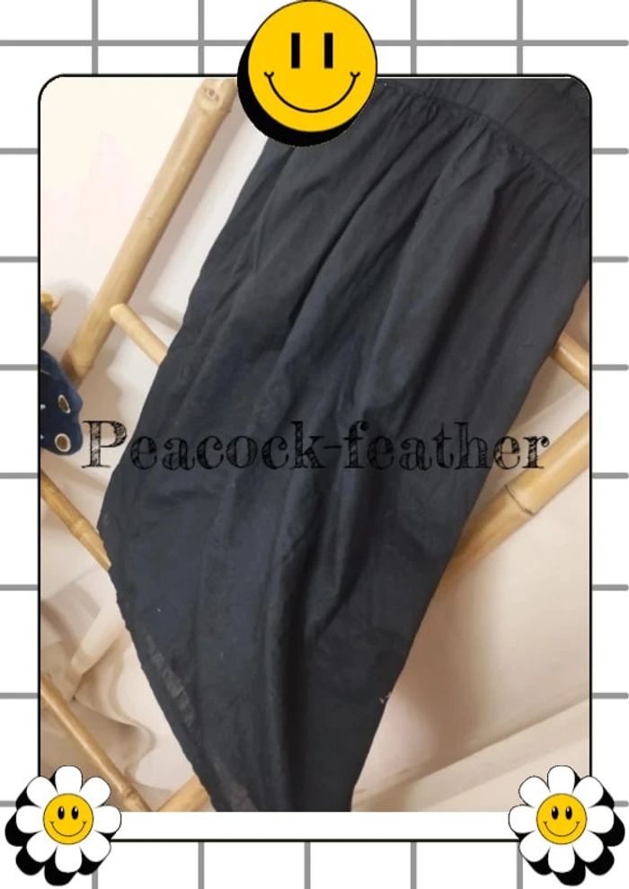 Robe noire h&M 40 - photo numéro 3