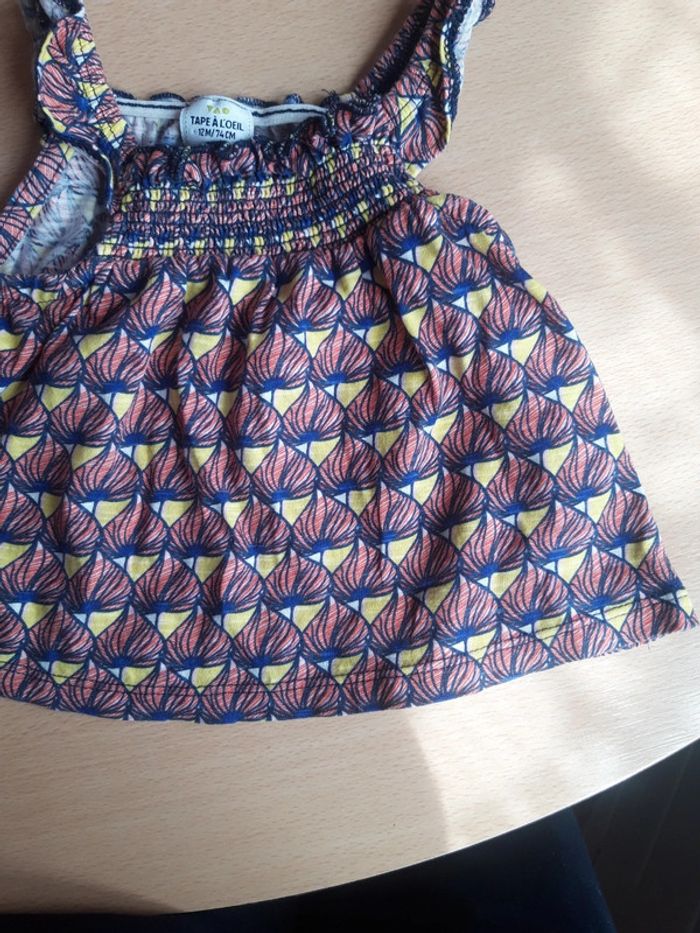 Débardeur 12 mois - photo numéro 3