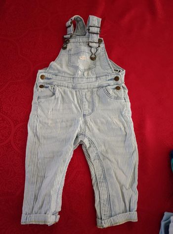 Salopette tao 9 mois