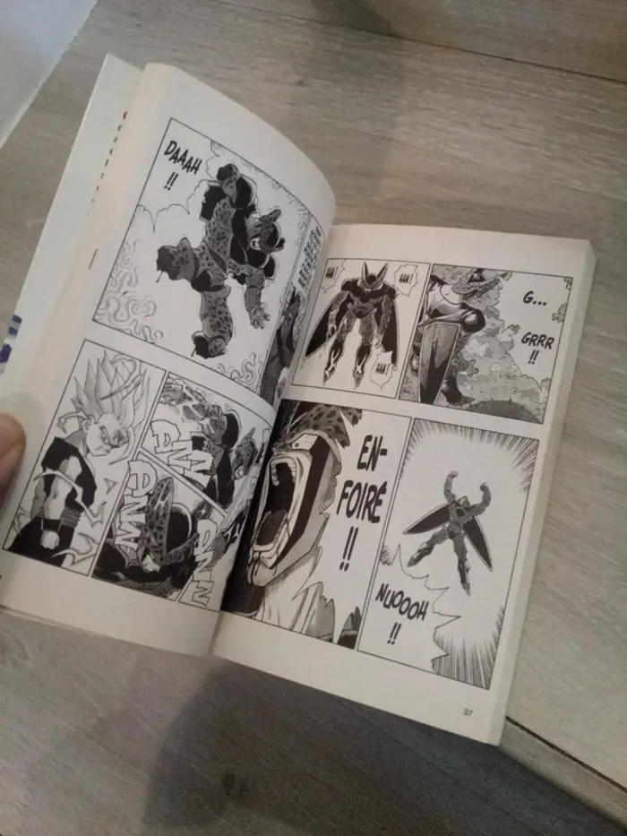 Dragon ball 35 - photo numéro 9