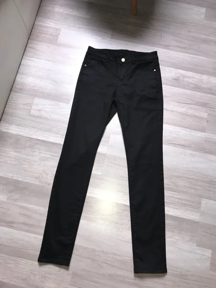 Pantalon noir
