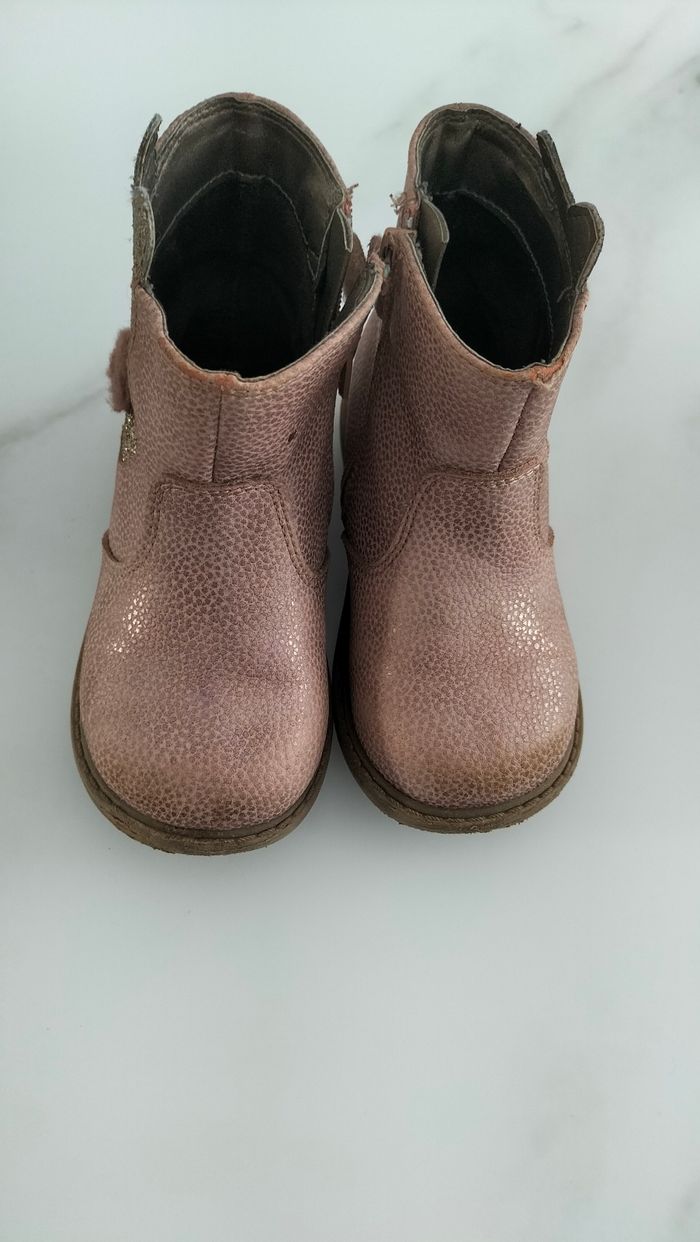 Bottines fille - photo numéro 3