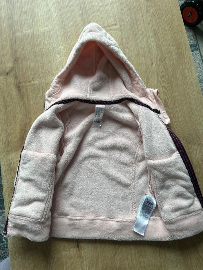 Gilet polaire 4 ans - photo numéro 2